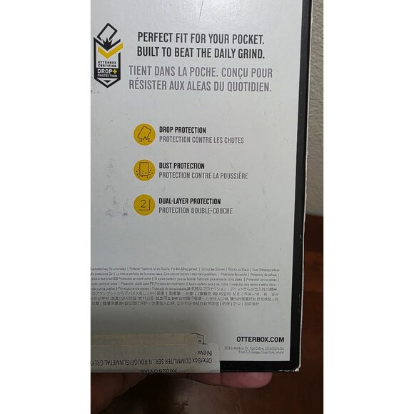 NWT Otterbox Commuter Series Case For LG Tribute Dynasty/Fortune 2 Aristo 2/2 Pl - Picture 3 of 4